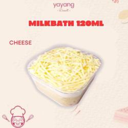 Milkbath Cheese 120ml