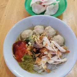 Miesop Bakso Ayam Homemade