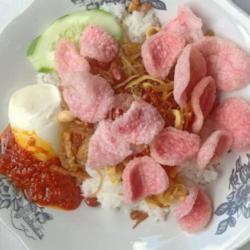 Nasi Uduk   Telur