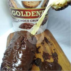 Corndog Moza Classic Choco Crunchy