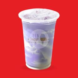 Umami Taro With Cream Cheese Glaze