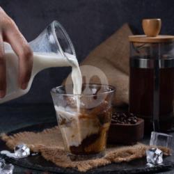 Ice Cube Coffee