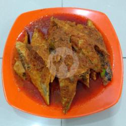 Ikan Tongkol Cuwe Balado