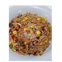 Nasi Goreng Jagung