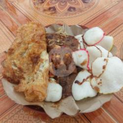 Tahu Tek Telor Cabe 5