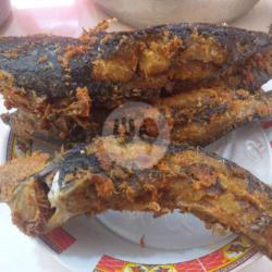 Nasi Ikan Lele