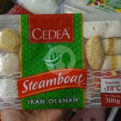 Steamboat Cedea