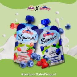 Lux Super King Size Yogurt Cimory Strawberry