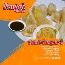 Pempek Campur E