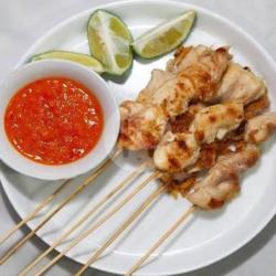 Sate Taichan Asin Pedas