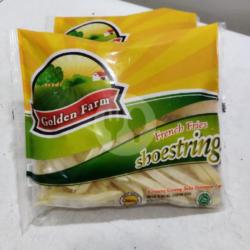 Golden Farm Kentang Shoestring 200gr