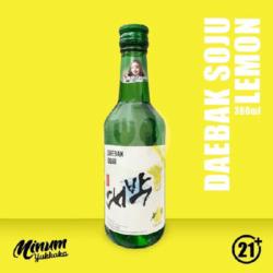 Daebak Lemon 360ml