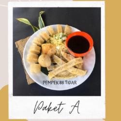 Pempek Paket A Premium 88 Tidar