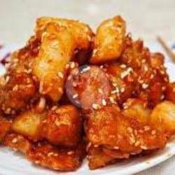 Ayam Saus Korea