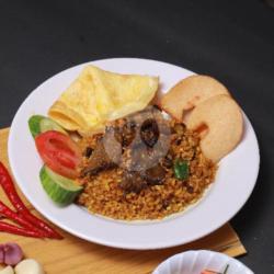 Nasi Goreng Ayam Suir