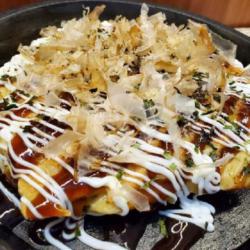 Okonomiyaki Udang