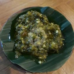 Sambal Bawang Ijo