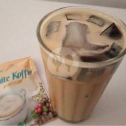 White Kopi Dingin