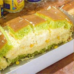 Pandan Keju Jagung