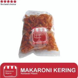 Makaroni Kering - Original Tanpa Bumbu Rasa