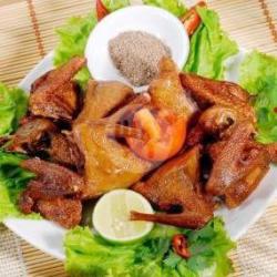 Burung Dara Goreng Original