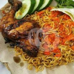 Mie Padeh Ayam Bakar