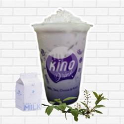 Taro Milk Boba