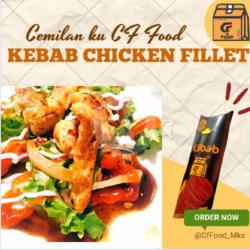 Kebab Chicken Fillet