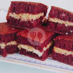 Martabak Red Velvet Keju