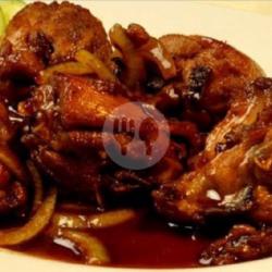 Ayam Goreng Kecap Siap Saji