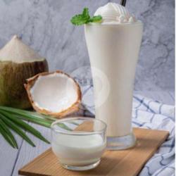 Coconut Milkshake