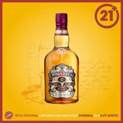 Chivas Regal 12y Whisky 700 Ml