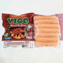 Vigo Sosis Sapi Bakar 500 G