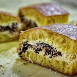 Martabak Durian Keju Coklat