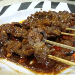 Sate Ayam Sambel Kacang