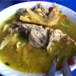 Paket Soto Tulang Ayam Dan Nasi