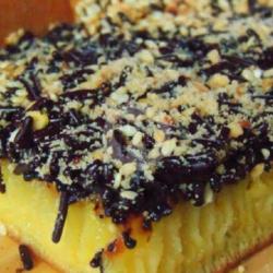 Martabak Manis Bangka Kacang Susu