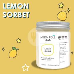 250ml Lemon Sorbet