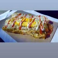 Roti John Panjang Ext Telur