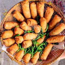 Lumpia Panas 5 Pcs