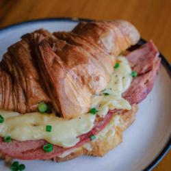 Croissant Ham Cheese