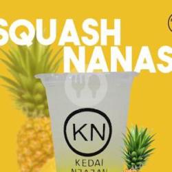 Es Squash Nanas