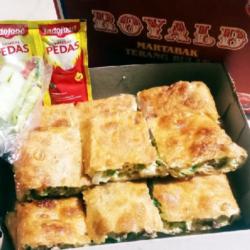 Martabak Istimewa Sapi Pedas