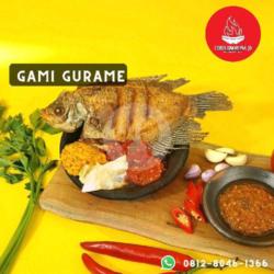 Gurame Sambal Gami