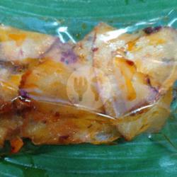 Keripik Singkong Balado Pedas