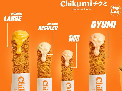 Chikumi Chicken Roll