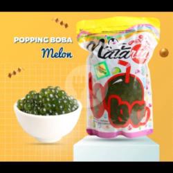 Poping Boba Rasa Melon