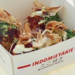 Indomieyakie Soto Isi Kornet