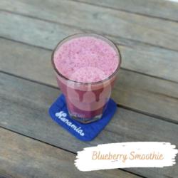 Blueberry Smoothie