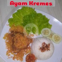 Ayam Kremes Sayap